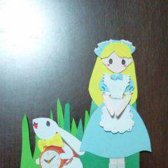 アリス＆白うさぎ