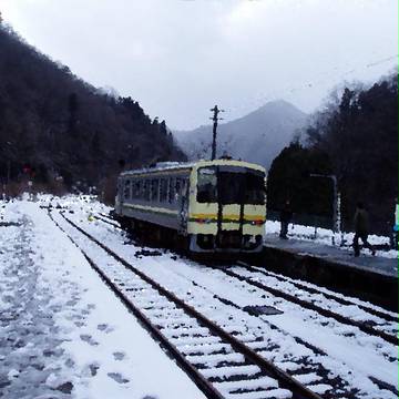 備後落合駅