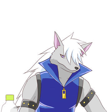 ウルフルいろはす~