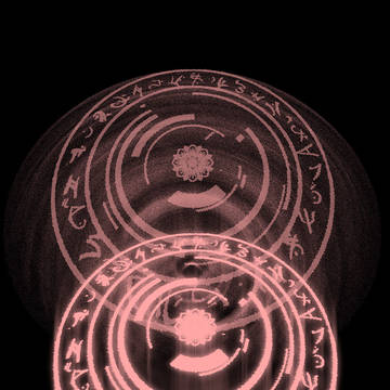 なんとなく魔法陣2
