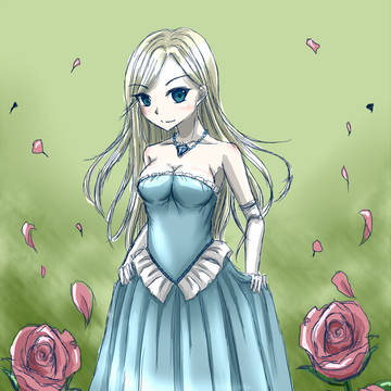 お姫様