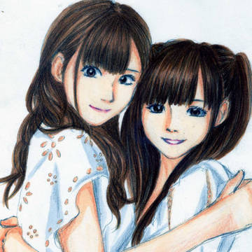 まゆゆとゆきりん☆
