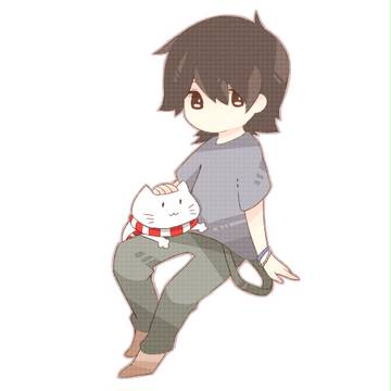 藤くんとニコル
