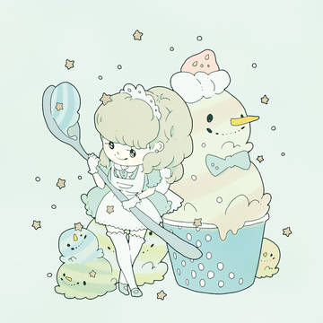 icecream. その２