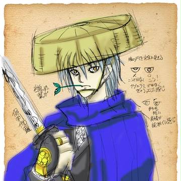 富士鉄さんデザインラフ
