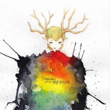 九色鹿