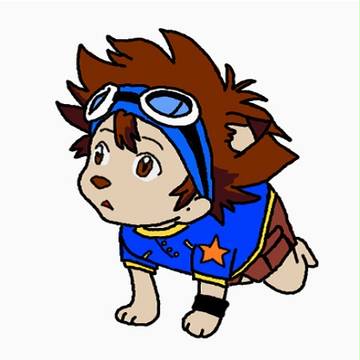 おおかみこどもwith太一