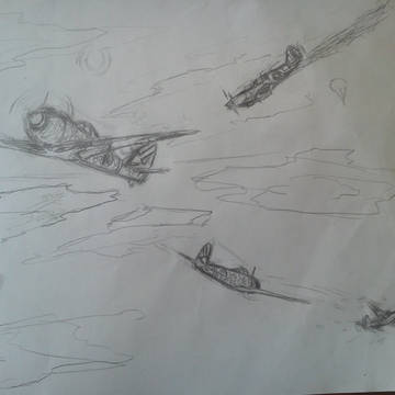 ビルマでの戦い