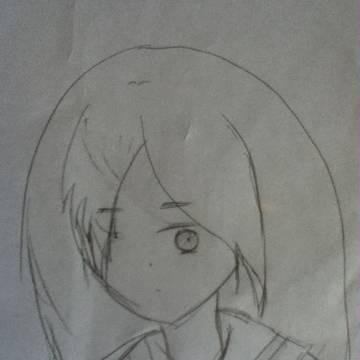 【凌華】【描いても良いのよ】プロフ絵