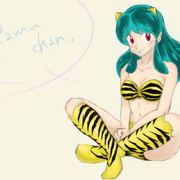 だっちゃ♪