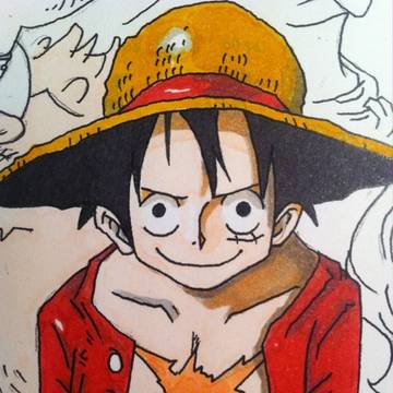 模写