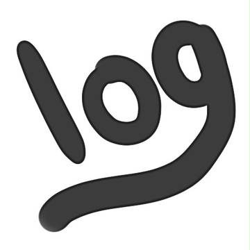 log