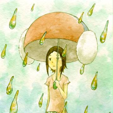 雨