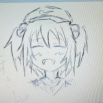 落書き