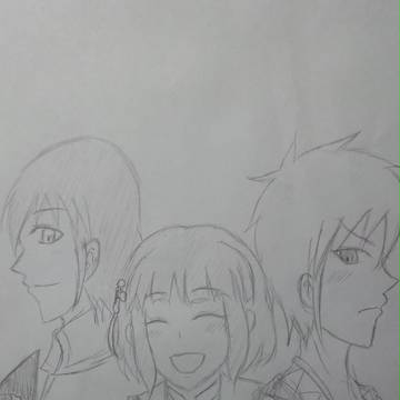 二人とも大好き！