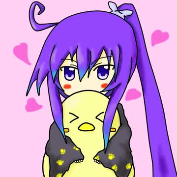 もふもふ