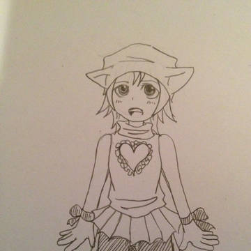 落書き