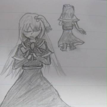 こんな構図を