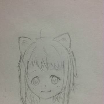 ネコ耳‼