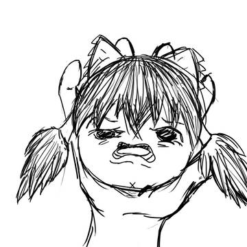 れいむ拾ったらゴミみたいな目でこっち見てきた