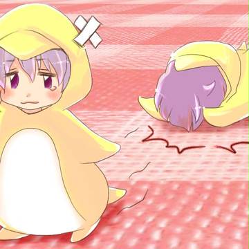 ペンギン着ぐるみ