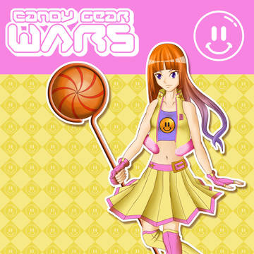 Candy Gear Wars