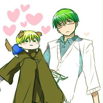 【黄瀬】らくがき【多め】