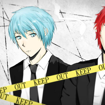 [赤黒]Mafia