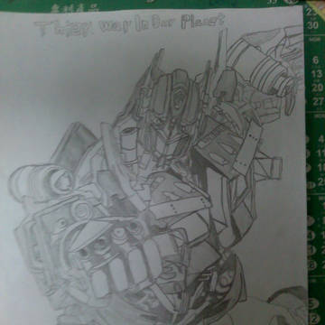 Transforemrs Cover