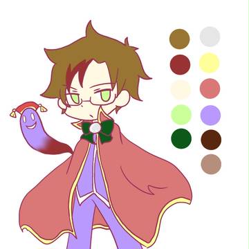 自分家オリぷよ