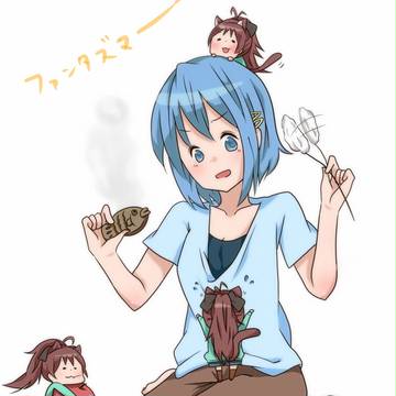 にゃんにゃんにゃん