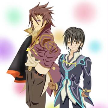 ジュード＆アルヴィン