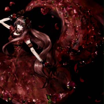 薔薇のシャントゥーズ