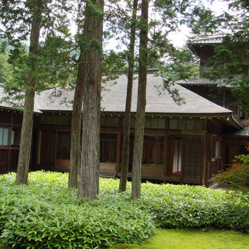 日光田母沢御用邸記念公園　夏!!