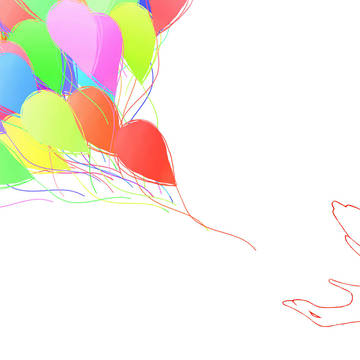 fly a balloon