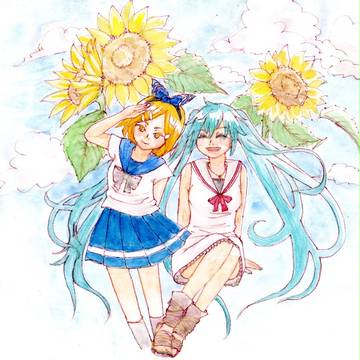 夏空