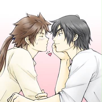 【ダテサナ】　ちぅ…してくだされ