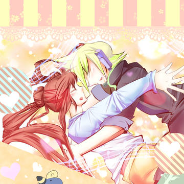 きれいなもの、みつけた【テンメイ】