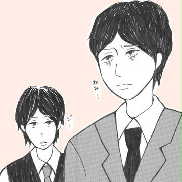 収録休憩中