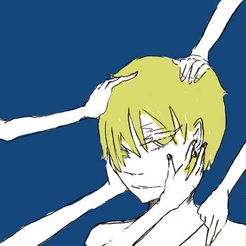 黄瀬くんと緑黄ちゃん