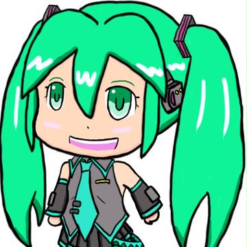 初音ミク？