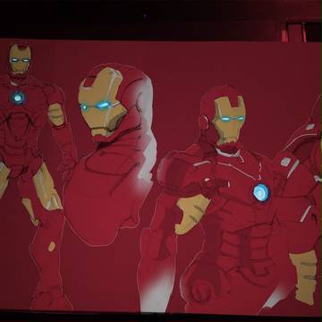 アイアンマン