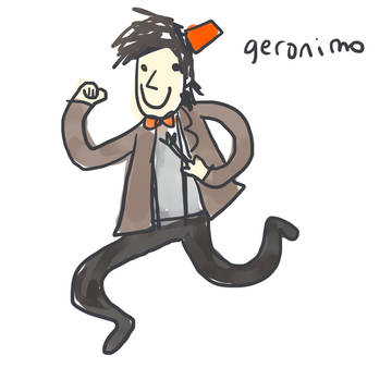 geronimo