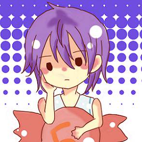 【ST3用】むらさきばら