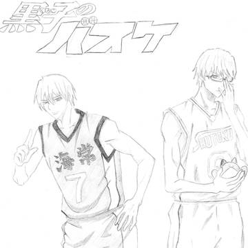 黄瀬&緑間
