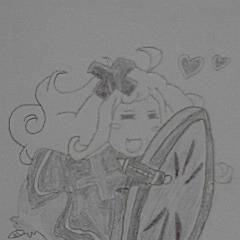 マジョカ†マジョルナのふわチョメ描いたよ～