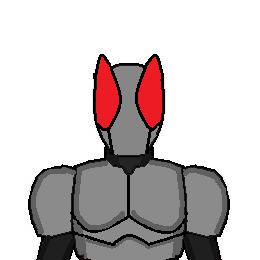 kamen rider as