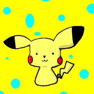 ピカチュウ