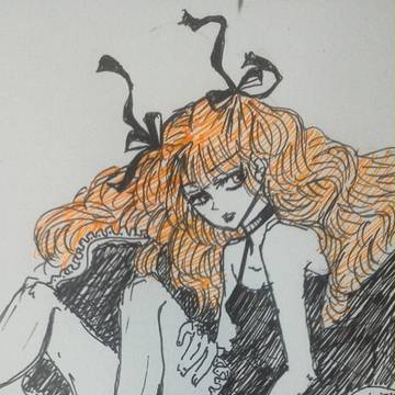 オリジナル　落書き