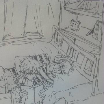 へえ、光ってこんな雑誌読むんや